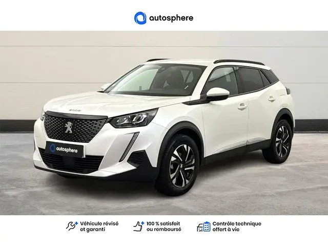 Occasion Peugeot 2008 à La Teste-de-Buch chez Autosphere La Teste-de-Buch
