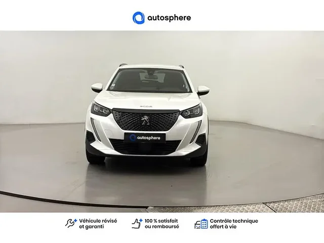 Occasion Peugeot 2008 à La Teste-de-Buch chez Autosphere La Teste-de-Buch
