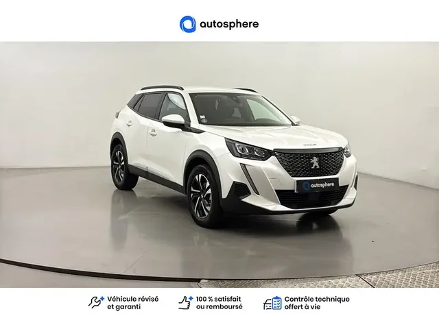 Occasion Peugeot 2008 à La Teste-de-Buch chez Autosphere La Teste-de-Buch