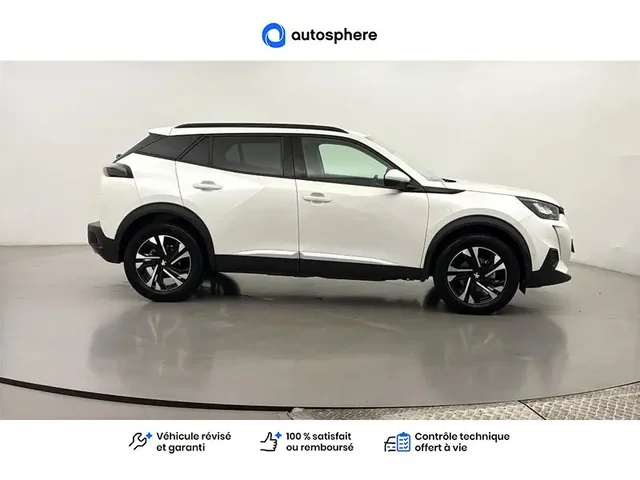Occasion Peugeot 2008 à La Teste-de-Buch chez Autosphere La Teste-de-Buch