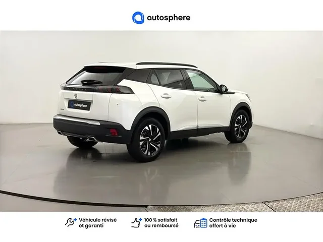 Occasion Peugeot 2008 à La Teste-de-Buch chez Autosphere La Teste-de-Buch