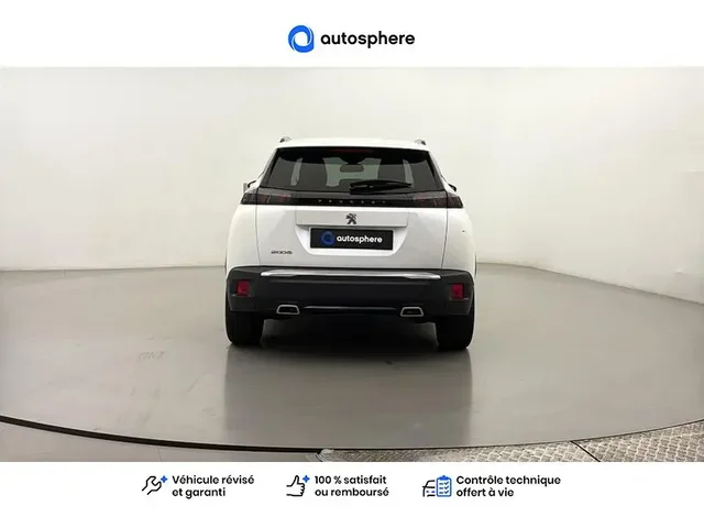 Occasion Peugeot 2008 à La Teste-de-Buch chez Autosphere La Teste-de-Buch