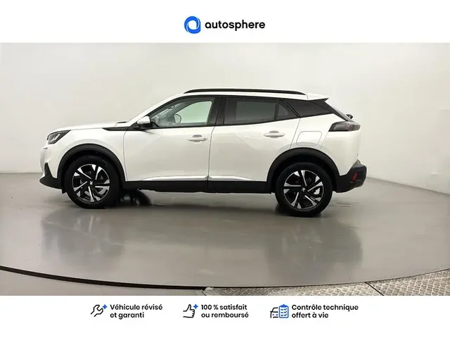 Occasion Peugeot 2008 à La Teste-de-Buch chez Autosphere La Teste-de-Buch