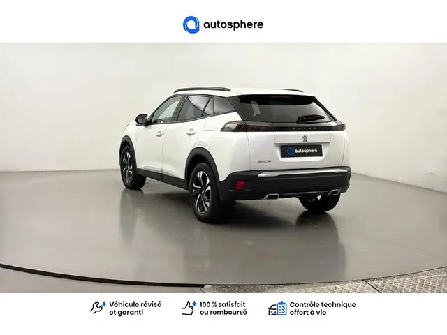 Occasion Peugeot 2008 à La Teste-de-Buch chez Autosphere La Teste-de-Buch