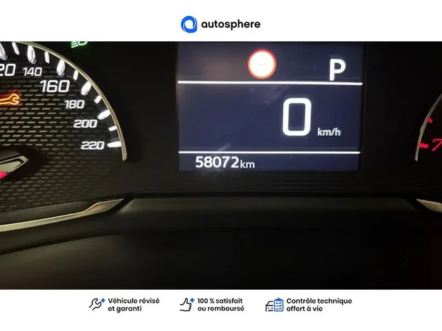 Occasion Peugeot 2008 à La Teste-de-Buch chez Autosphere La Teste-de-Buch