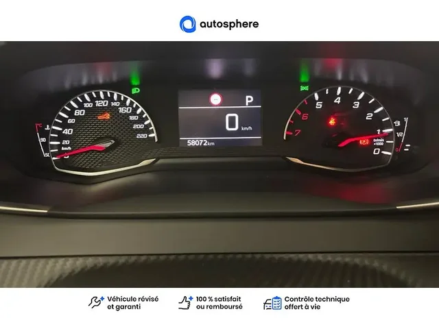 Occasion Peugeot 2008 à La Teste-de-Buch chez Autosphere La Teste-de-Buch