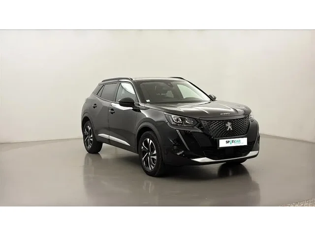Occasion Peugeot 2008 à POITIERS chez PEUGEOT POITIERS