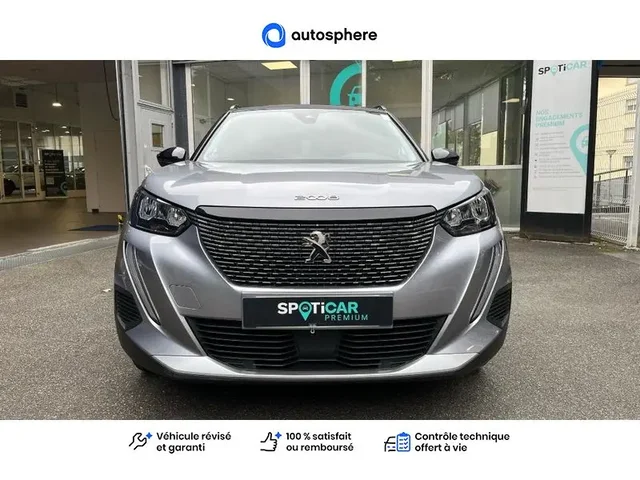 Occasion Peugeot 2008 à Bassussarry chez Citroën Bassussarry