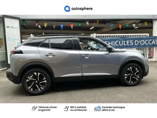 Occasion Peugeot 2008 à Bassussarry chez Citroën Bassussarry