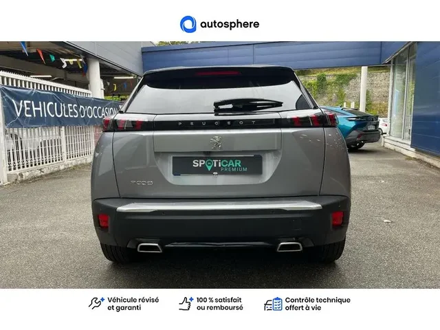 Occasion Peugeot 2008 à Bassussarry chez Citroën Bassussarry
