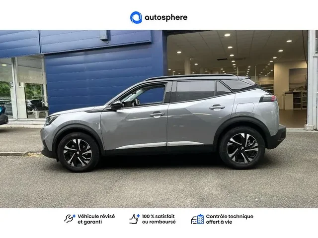 Occasion Peugeot 2008 à Bassussarry chez Citroën Bassussarry