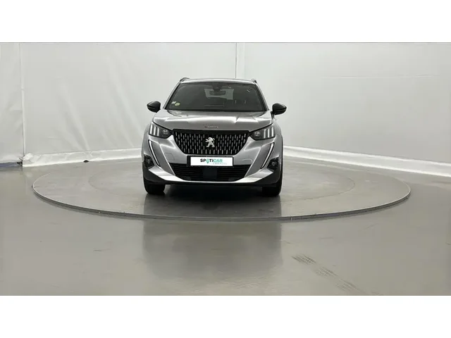 Occasion Peugeot 2008 à COMPIEGNE chez PEUGEOT COMPIEGNE
