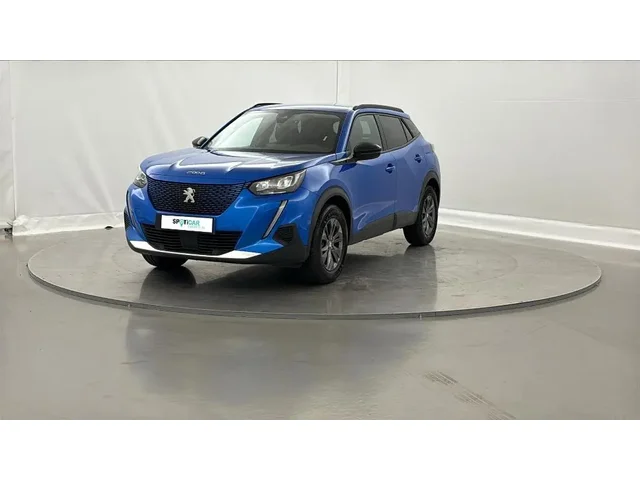 Occasion Peugeot 2008 à COMPIEGNE chez PEUGEOT COMPIEGNE