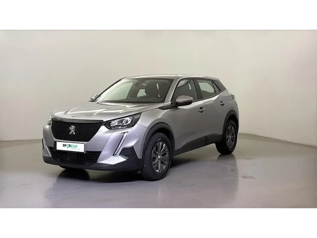 Occasion Peugeot 2008 à POITIERS chez PEUGEOT POITIERS