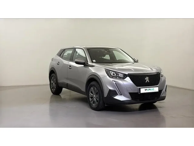 Occasion Peugeot 2008 à POITIERS chez PEUGEOT POITIERS