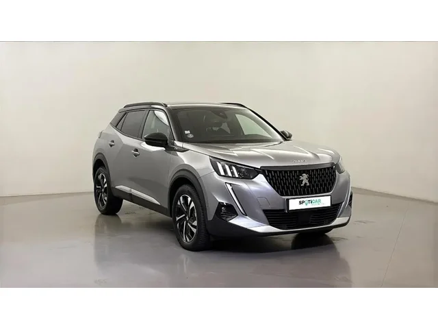 Occasion Peugeot 2008 à POITIERS chez PEUGEOT POITIERS