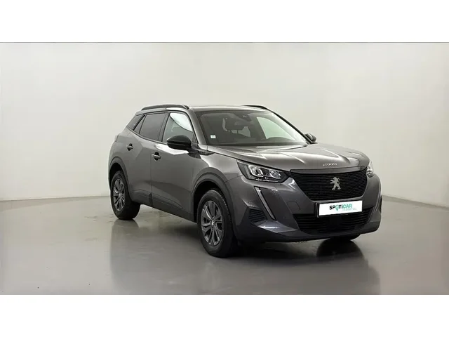 Occasion Peugeot 2008 à Bassussarry chez Citroën Bassussarry
