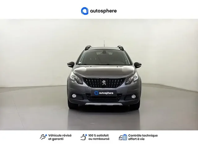 Occasion Peugeot 2008 à POITIERS chez PEUGEOT POITIERS