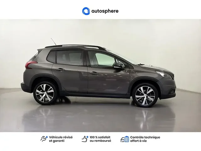 Occasion Peugeot 2008 à POITIERS chez PEUGEOT POITIERS