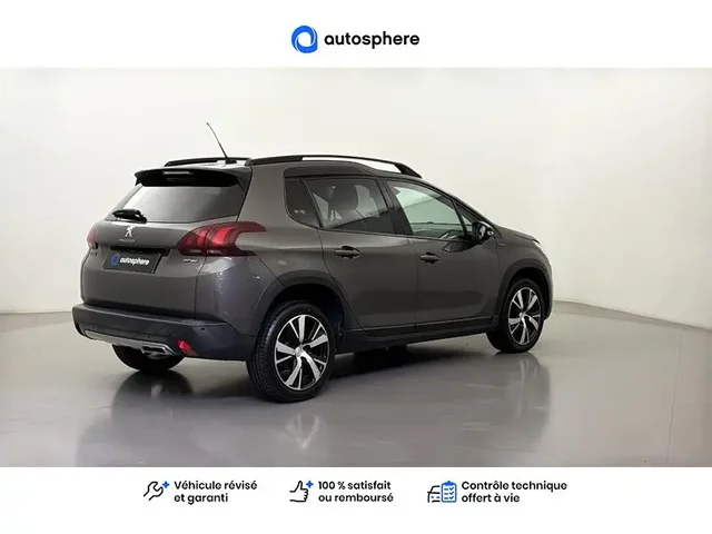 Occasion Peugeot 2008 à POITIERS chez PEUGEOT POITIERS