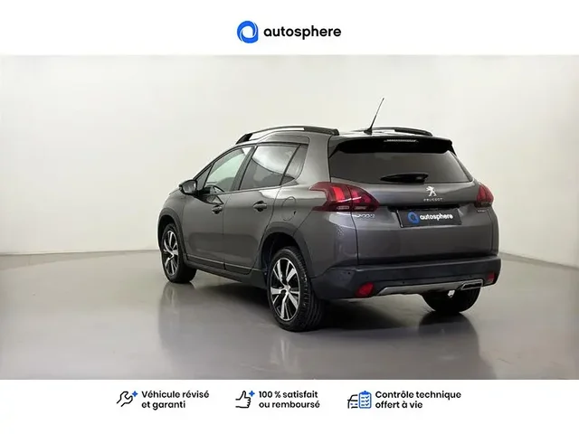 Occasion Peugeot 2008 à POITIERS chez PEUGEOT POITIERS