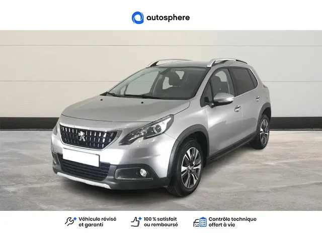 Occasion Peugeot 2008 à POITIERS chez PEUGEOT POITIERS