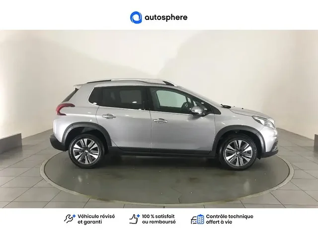 Occasion Peugeot 2008 à POITIERS chez PEUGEOT POITIERS