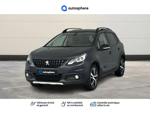 Occasion Peugeot 2008 à BEAUVAIS chez PEUGEOT BEAUVAIS