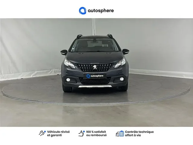 Occasion Peugeot 2008 à BEAUVAIS chez PEUGEOT BEAUVAIS