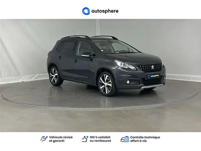 Occasion Peugeot 2008 à BEAUVAIS chez PEUGEOT BEAUVAIS