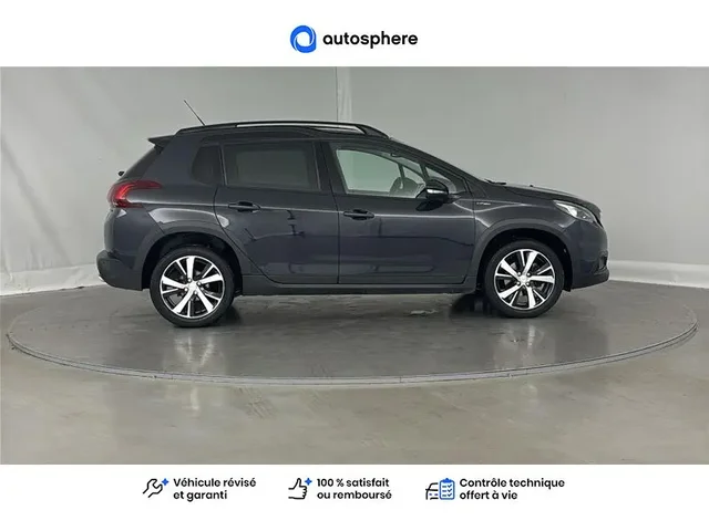 Occasion Peugeot 2008 à BEAUVAIS chez PEUGEOT BEAUVAIS
