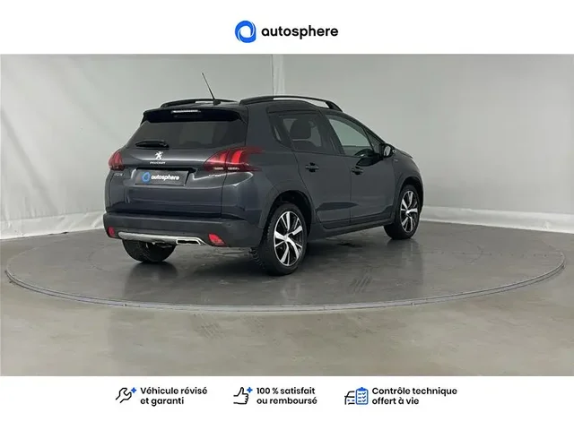 Occasion Peugeot 2008 à BEAUVAIS chez PEUGEOT BEAUVAIS