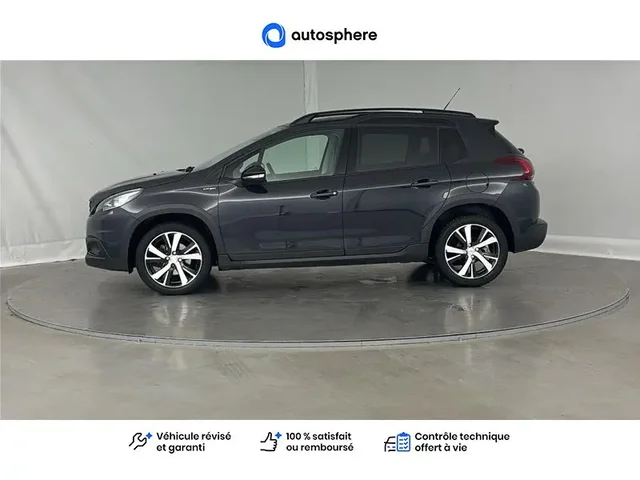 Occasion Peugeot 2008 à BEAUVAIS chez PEUGEOT BEAUVAIS