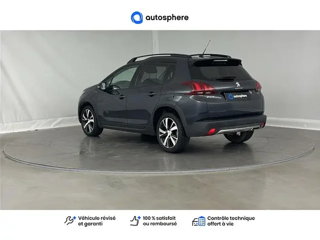 Occasion Peugeot 2008 à BEAUVAIS chez PEUGEOT BEAUVAIS