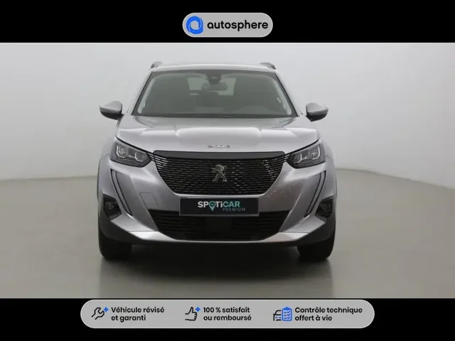 Occasion Peugeot 2008 à CHINON chez PEUGEOT CHINON