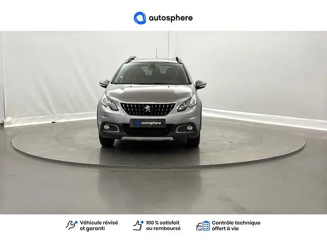 Occasion Peugeot 2008 à COMPIEGNE chez PEUGEOT COMPIEGNE
