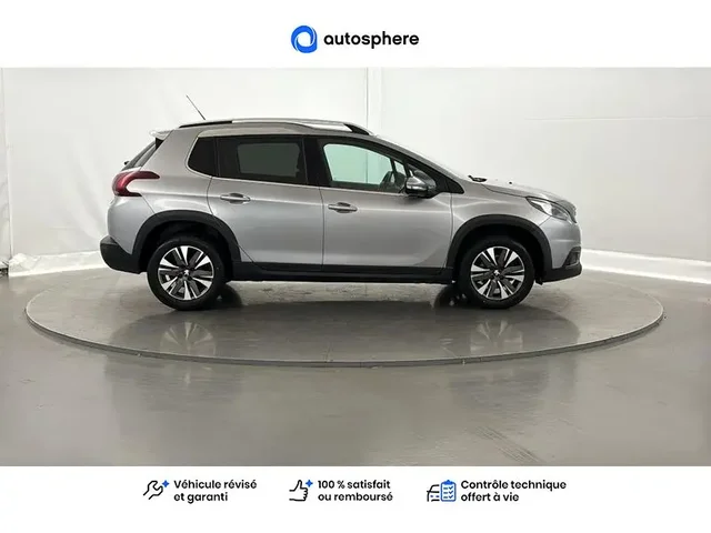Occasion Peugeot 2008 à COMPIEGNE chez PEUGEOT COMPIEGNE