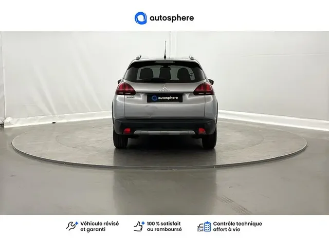 Occasion Peugeot 2008 à COMPIEGNE chez PEUGEOT COMPIEGNE