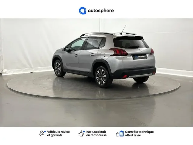 Occasion Peugeot 2008 à COMPIEGNE chez PEUGEOT COMPIEGNE