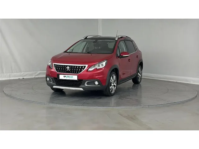 Occasion Peugeot 2008 à COMPIEGNE chez PEUGEOT COMPIEGNE