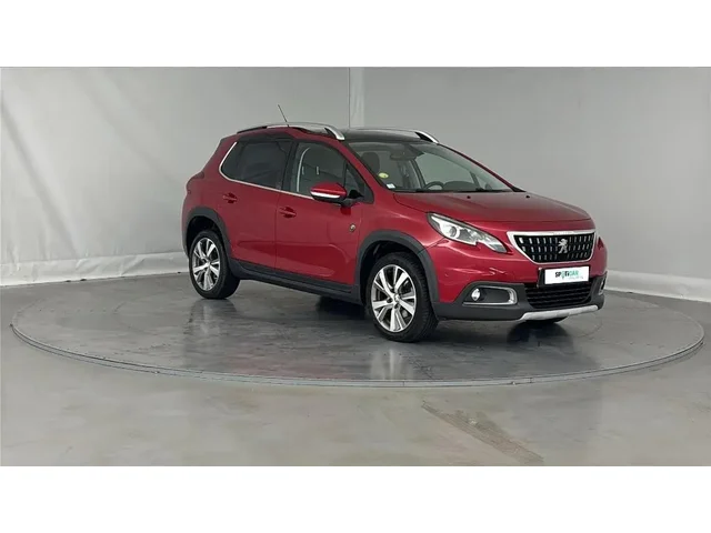 Occasion Peugeot 2008 à COMPIEGNE chez PEUGEOT COMPIEGNE