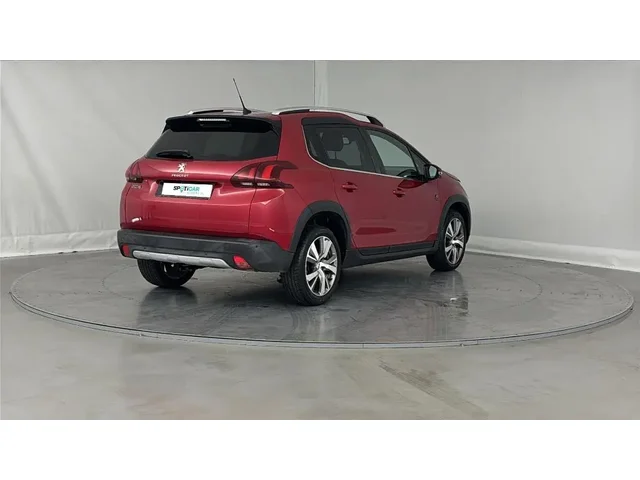 Occasion Peugeot 2008 à COMPIEGNE chez PEUGEOT COMPIEGNE