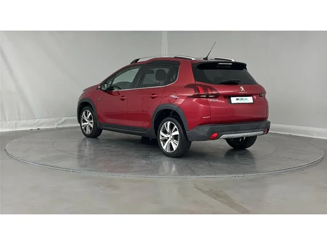 Occasion Peugeot 2008 à COMPIEGNE chez PEUGEOT COMPIEGNE