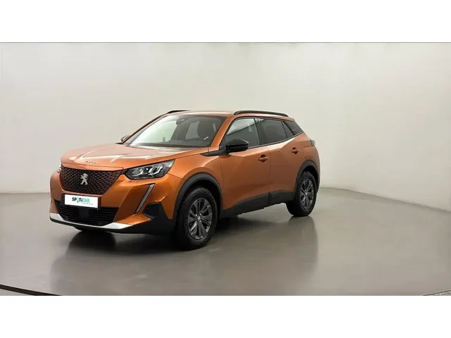 Occasion Peugeot 2008 à Bassussarry chez Citroën Bassussarry