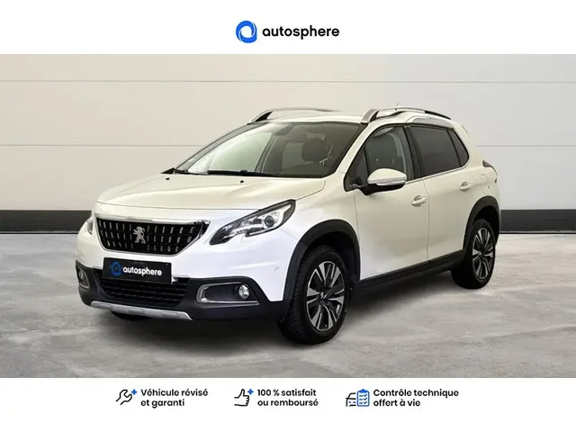 Occasion Peugeot 2008 à POITIERS chez PEUGEOT POITIERS