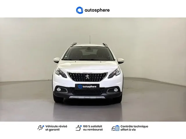 Occasion Peugeot 2008 à POITIERS chez PEUGEOT POITIERS