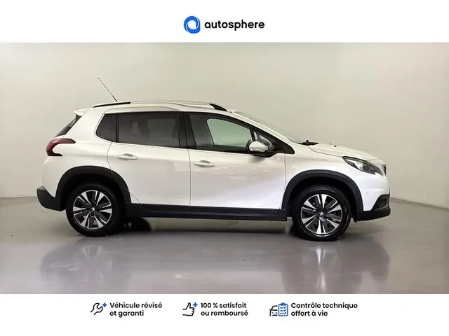 Occasion Peugeot 2008 à POITIERS chez PEUGEOT POITIERS
