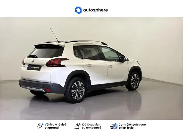 Occasion Peugeot 2008 à POITIERS chez PEUGEOT POITIERS