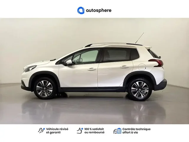 Occasion Peugeot 2008 à POITIERS chez PEUGEOT POITIERS