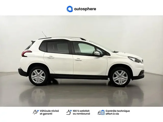 Occasion Peugeot 2008 à MONTLUCON chez PEUGEOT MONTLUCON